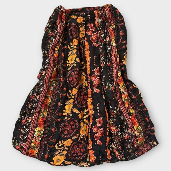 Roseanna Summer Floral Maxi Skirt - Picture 2 of 5